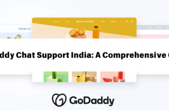 GoDaddy Chat Support India A Comprehensive Guide