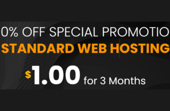 InterServer $1 for 3 months