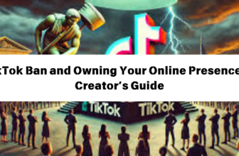 TikTok Ban and Owning Your Online Presence A Creator’s Guide