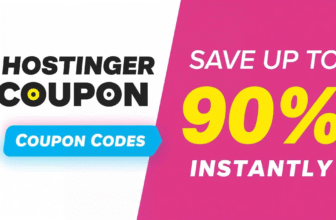 hostinger coupon code