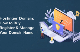 hostinger domain