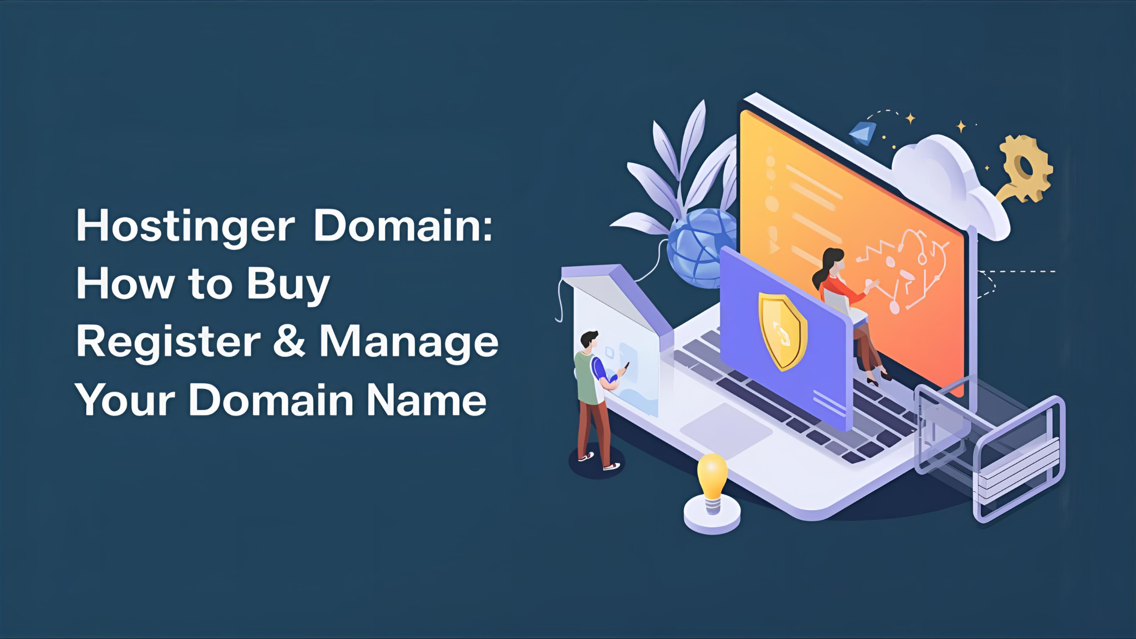 hostinger domain