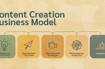 Content Creation Business Model