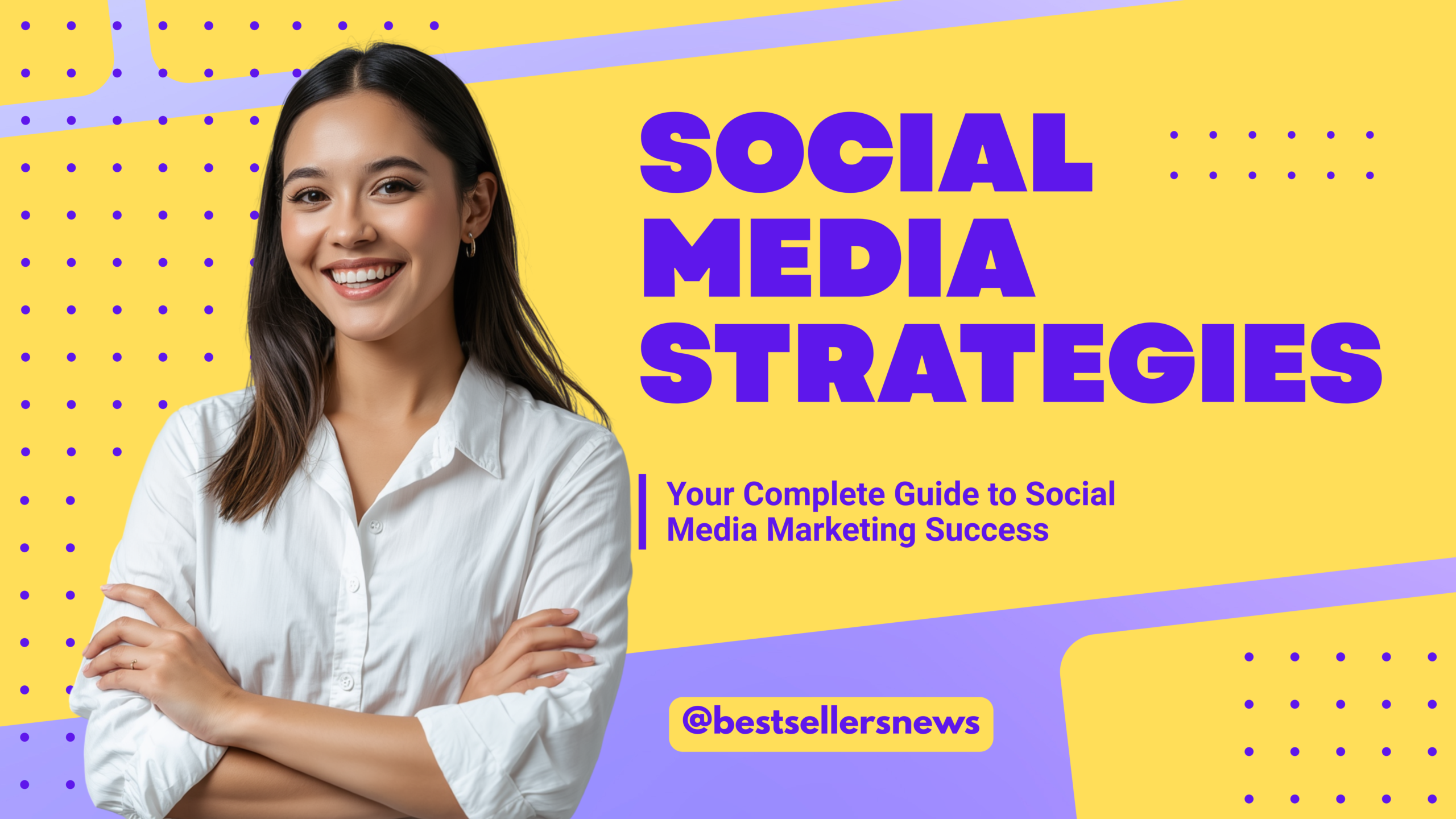 social media marketing strategy guide