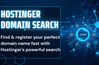 Hostinger Domain Search: Find & Register Domains Fast