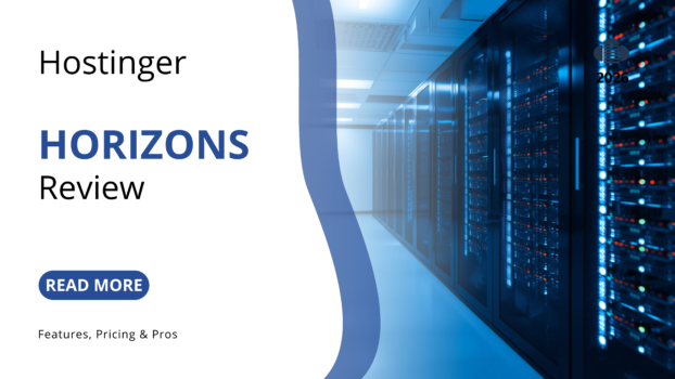 Hostinger Horizons