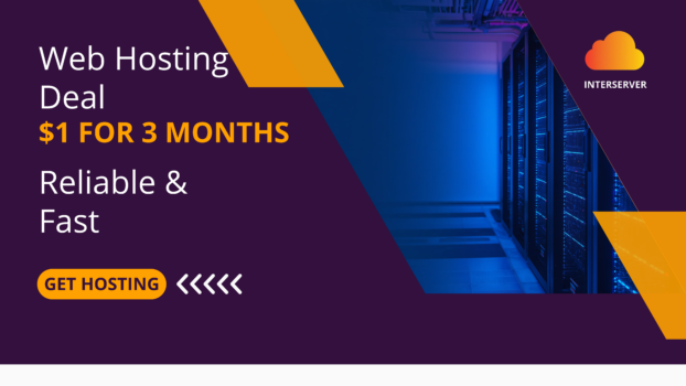 InterServer $1 for 3 Months