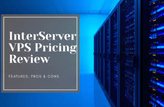 InterServer VPS Pricing