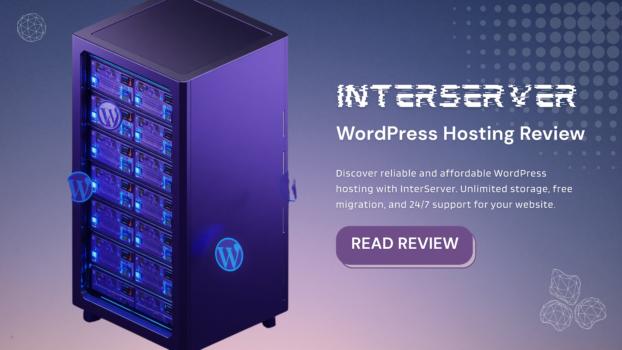 InterServer WordPress Hosting