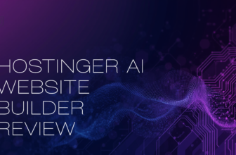 hostinger ai website builder