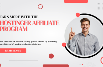 Hostinger Affiliate Program