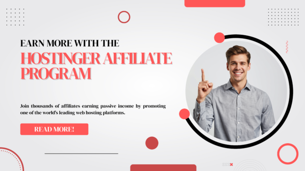 Hostinger Affiliate Program