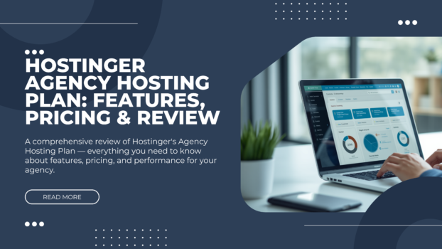 Hostinger Agency Hosting Plan