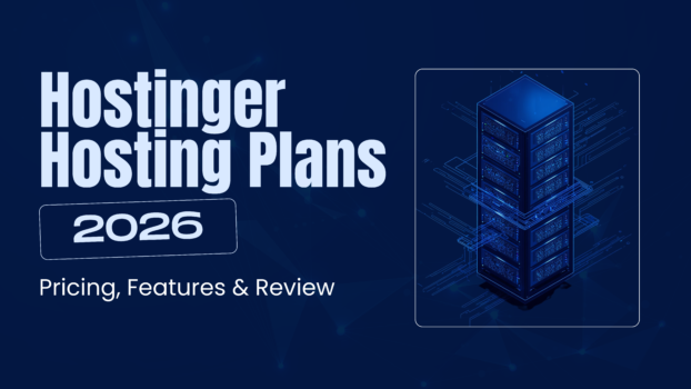 hostinger hosting plans