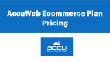 AccuWeb Ecommerce Plan Pricing