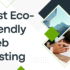 Website Hosting With Green Certification