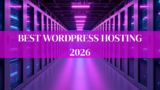 The Best WordPress Hosting in 2026 — #1 Pick You’ll Wish You Tried Sooner