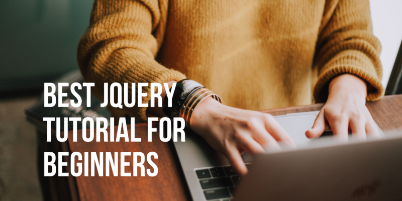 10 Best jQuery Tutorial For Beginners