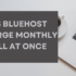 How To Setup Webmail In Bluehost