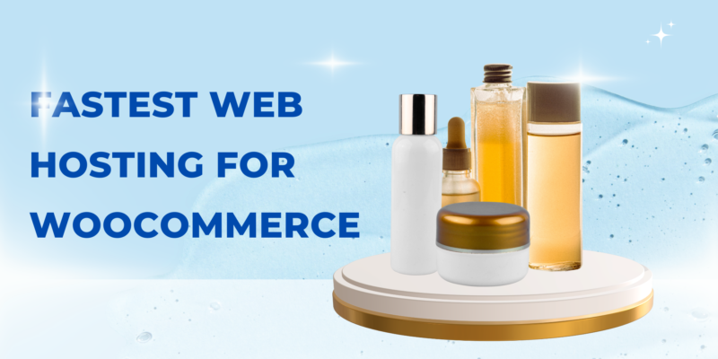 Fastest Web Hosting For Woocommerce
