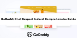 GoDaddy Chat Support India: A Comprehensive Guide