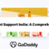 GoDaddy India Pricing: A Comprehensive Guide to Hosting Plans, Features, and More