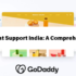 GoDaddy India Customer Care: Everything You Need to Know