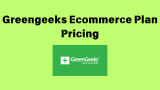 GreenGeeks Ecommerce Plan Pricing