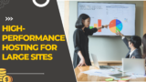 High-Performance Hosting For Large Sites