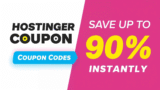Hostinger Coupon Code (October 2025) – Save Up to 90% Instantly