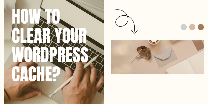 How To Clear Your WordPress Cache?