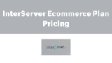 InterServer Ecommerce Plan Pricing