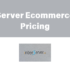 Scala Ecommerce Plan Pricing