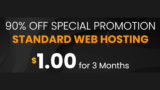 InterServer $1 for 3 Months: The Ultimate Hosting Deal