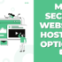Website Hosting With SSD Storage