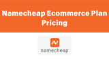 Namecheap Ecommerce Plan Pricing