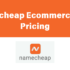 KnownHost Ecommerce Plan Pricing