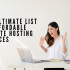 7 Hidden Gems in the Website Hosting World
