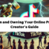 Best Web Hosting for Creators: The Ultimate Backup Plan for Your Digital Presence