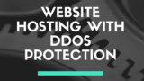 Website Hosting With DDoS Protection