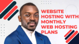 Website Hosting With Monthly Web Hosting Plans