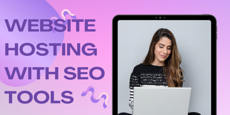 Website Hosting With SEO Tools