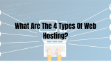 What Are The 4 Types Of Web Hosting?