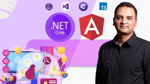 ANGULAR and ASP.NET Core REST API – Real World Application