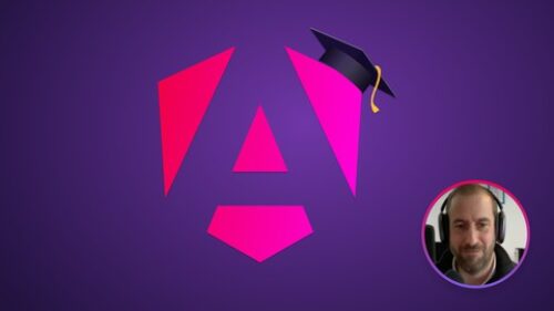 Angular Deep Dive – Beginner to Advanced (Angular 18)