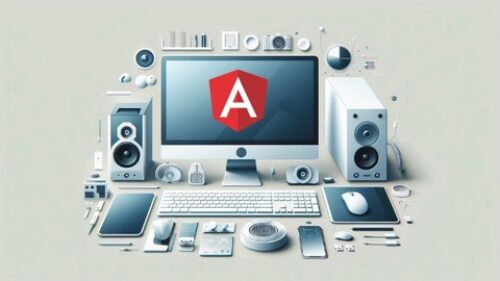 Building Applications with Angular 18 and ASP.NET Core 9