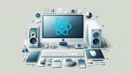 Building Applications with React 17 and ASP.NET Core 6