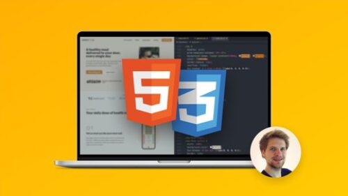 Build Responsive Real-World Websites with HTML and CSS