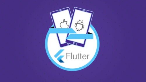 Flutter & Dart – The Complete Guide [2024 Edition]