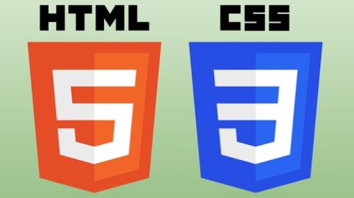 HTML and CSS Crash Course